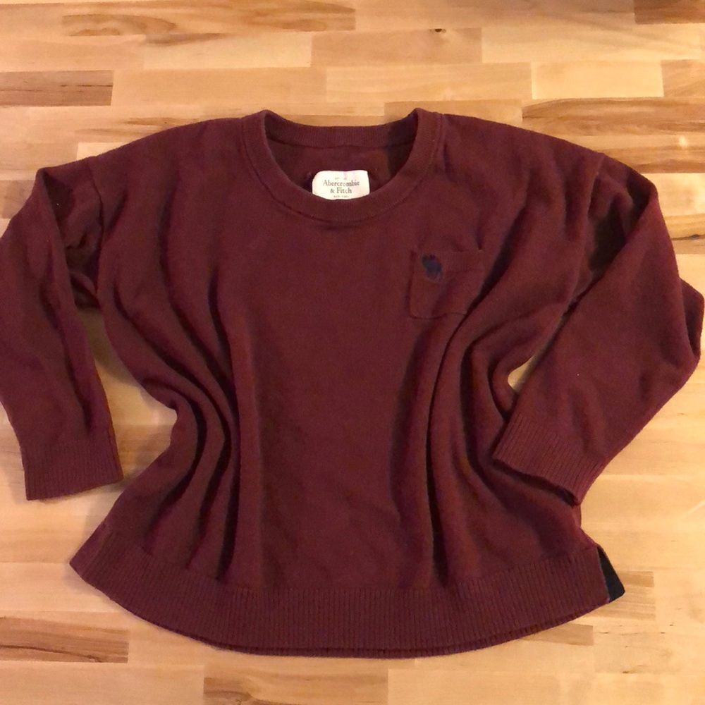 Abercrombie sweater